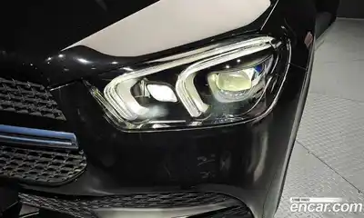 Mercedes-Benz GLE-Class 2022 2.9 гидро в Москве № 1347963, миниатюра 8