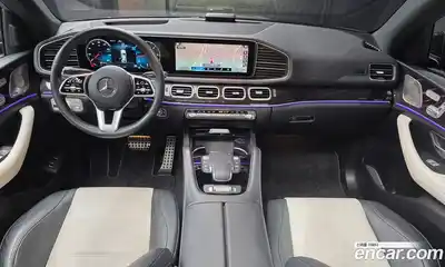 Mercedes-Benz GLE-Class 2022 2.9 гидро в Москве № 1347963, миниатюра 10