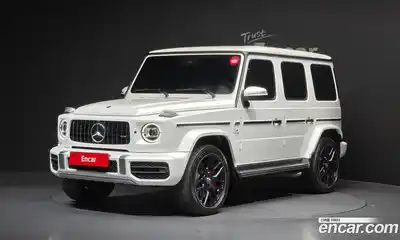 Mercedes-Benz G-Class, 2019