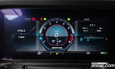 Mercedes-Benz G-Class 2019 4.0 гидро в Москве № 1348035, миниатюра 11