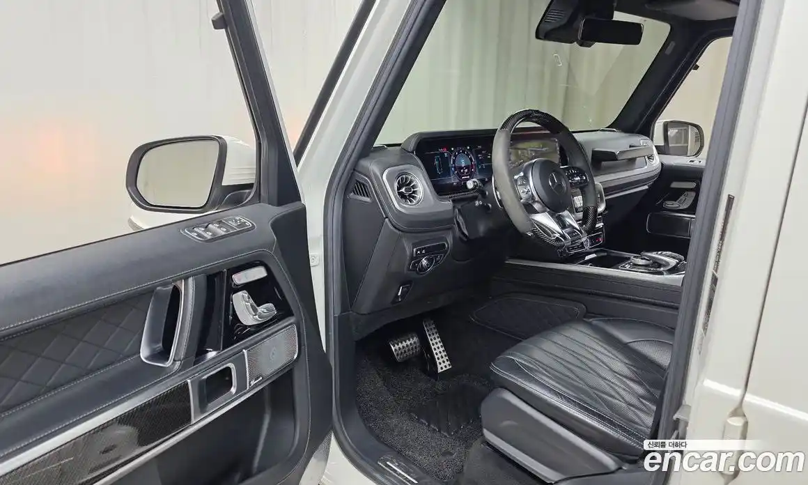 Mercedes-Benz G-Class 2019 4.0 гидро в Москве № 1348035, фото 13