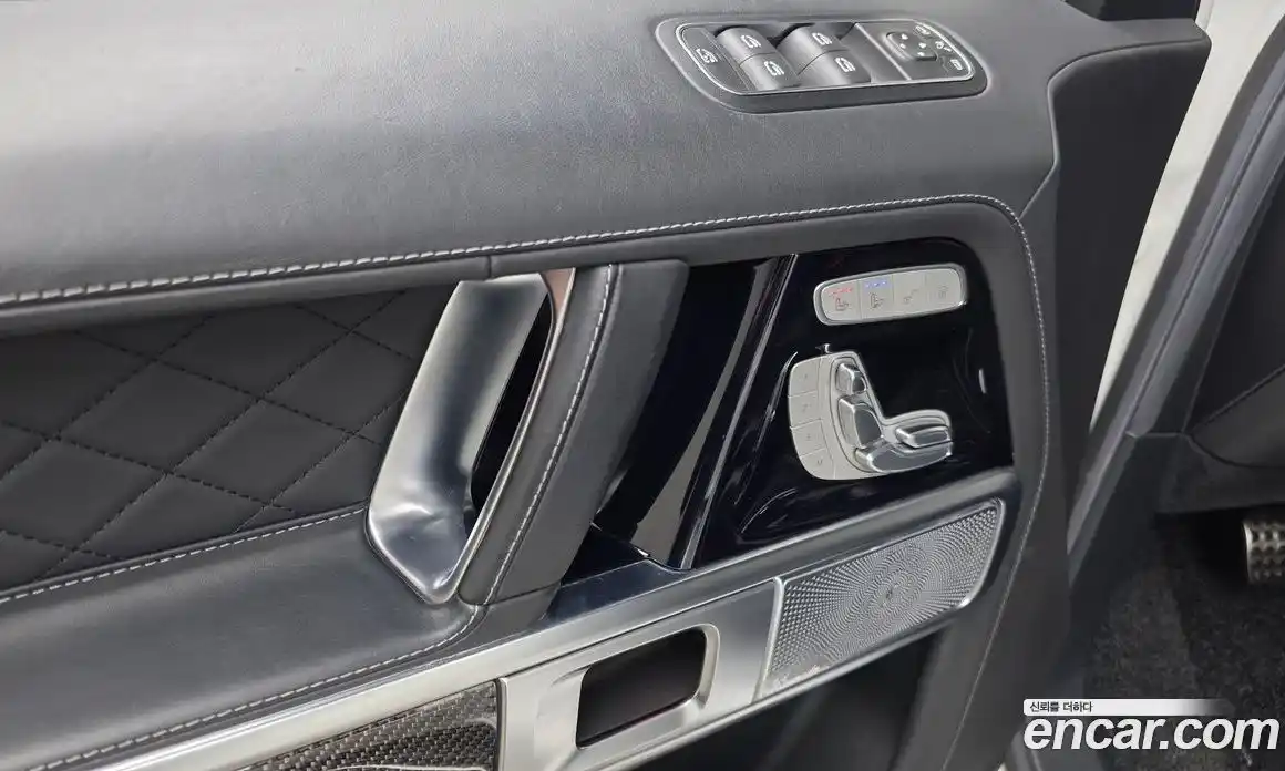 Mercedes-Benz G-Class 2019 4.0 гидро в Москве № 1348035, фото 14