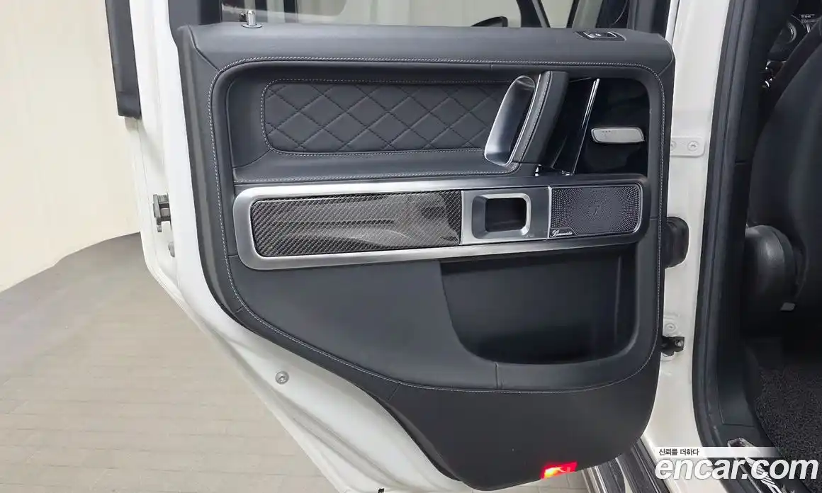 Mercedes-Benz G-Class 2019 4.0 гидро в Москве № 1348035, фото 15