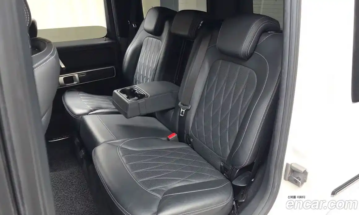 Mercedes-Benz G-Class 2019 4.0 гидро в Москве № 1348035, фото 16