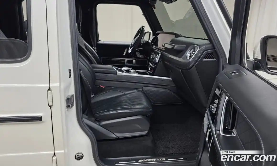 Mercedes-Benz G-Class 2019 4.0 гидро в Москве № 1348035, фото 17