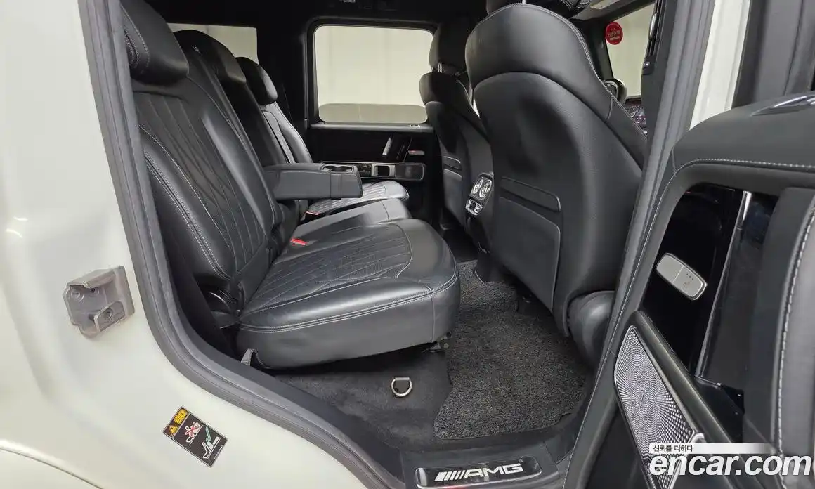 Mercedes-Benz G-Class 2019 4.0 гидро в Москве № 1348035, фото 18