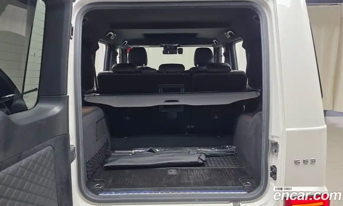 Mercedes-Benz G-Class 2019 4.0 гидро в Москве № 1348035, фото 26