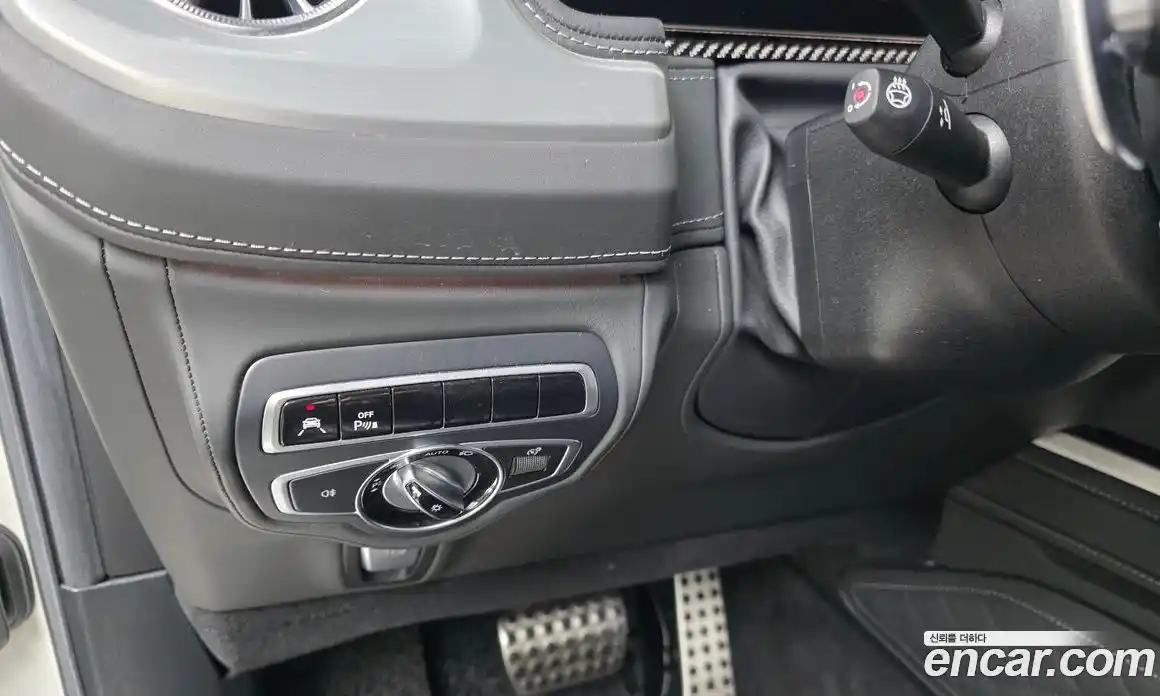 Mercedes-Benz G-Class 2019 4.0 гидро в Москве № 1348035, фото 27