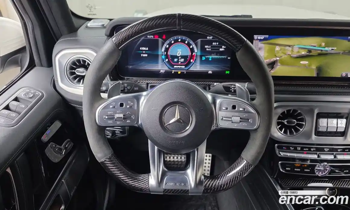 Mercedes-Benz G-Class 2019 4.0 гидро в Москве № 1348035, фото 29