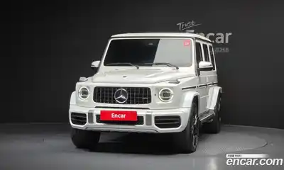Mercedes-Benz G-Class 2019 4.0 гидро в Москве № 1348035, миниатюра 3