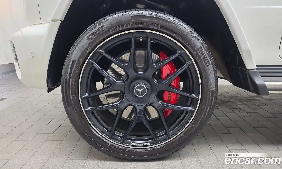 Mercedes-Benz G-Class 2019 4.0 гидро в Москве № 1348035, фото 5
