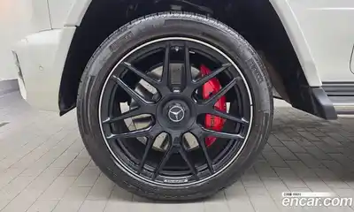 Mercedes-Benz G-Class 2019 4.0 гидро в Москве № 1348035, миниатюра 5