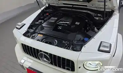 Mercedes-Benz G-Class 2019 4.0 гидро в Москве № 1348035, миниатюра 6