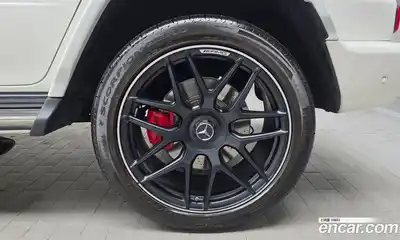 Mercedes-Benz G-Class 2019 4.0 гидро в Москве № 1348035, миниатюра 7