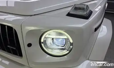 Mercedes-Benz G-Class 2019 4.0 гидро в Москве № 1348035, миниатюра 8