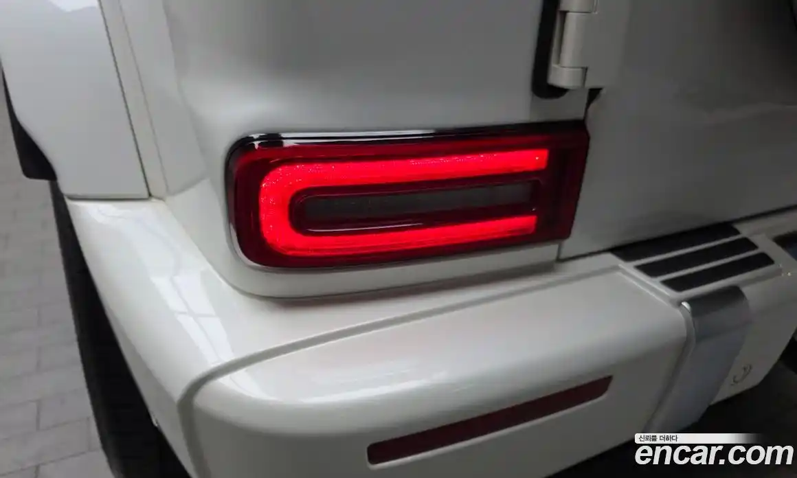 Mercedes-Benz G-Class 2019 4.0 гидро в Москве № 1348035, фото 9