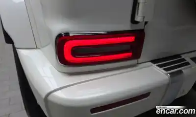 Mercedes-Benz G-Class 2019 4.0 гидро в Москве № 1348035, миниатюра 9