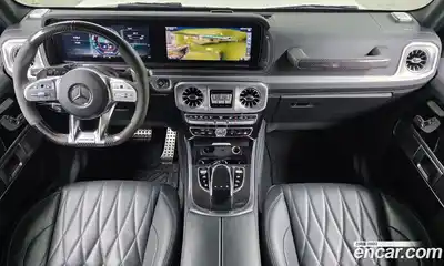 Mercedes-Benz G-Class 2019 4.0 гидро в Москве № 1348035, миниатюра 10