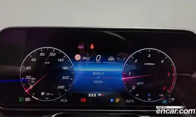 Mercedes-Benz S-Class 2021 2.9 гидро в Москве № 1348149, миниатюра 11