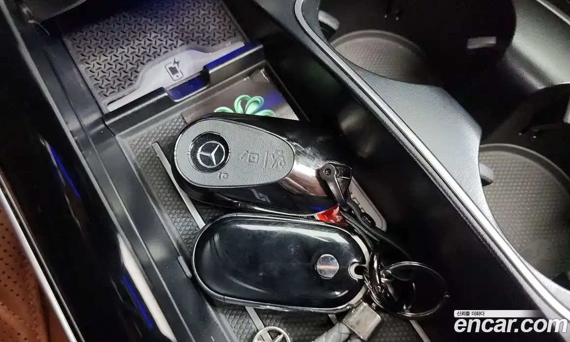 Mercedes-Benz S-Class 2021 2.9 гидро в Москве № 1348149, фото 26