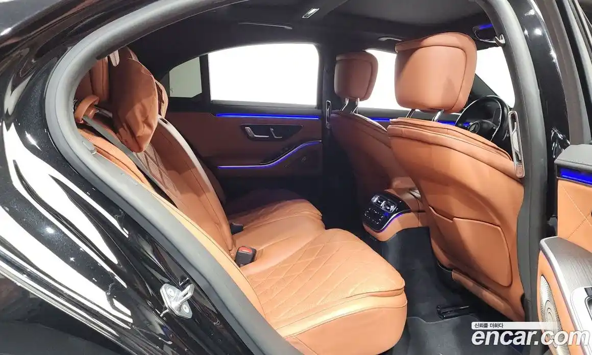 Mercedes-Benz S-Class 2021 2.9 гидро в Москве № 1348149, фото 27