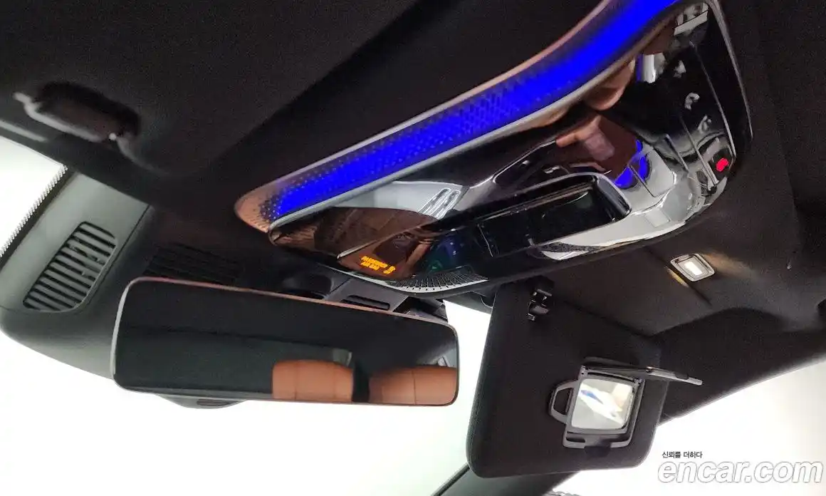 Mercedes-Benz S-Class 2021 2.9 гидро в Москве № 1348149, фото 28