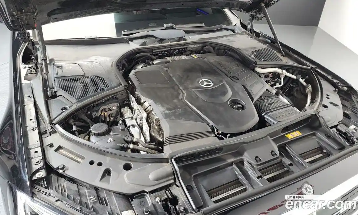 Mercedes-Benz S-Class 2021 2.9 гидро в Москве № 1348149, фото 6