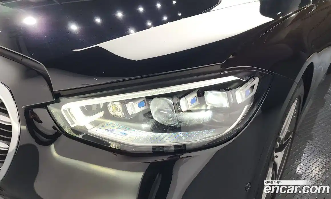 Mercedes-Benz S-Class 2021 2.9 гидро в Москве № 1348149, фото 8