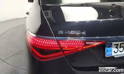 Mercedes-Benz S-Class 2021 2.9 гидро в Москве № 1348149, миниатюра 9