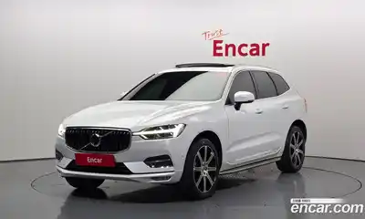 Volvo XC60, 2020