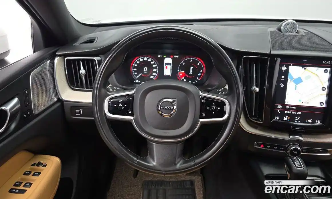 Volvo XC60 2020 2.0 гидро в Москве № 1348797, фото 19