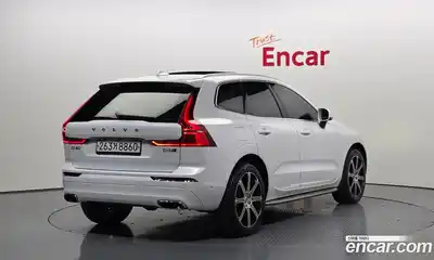Volvo XC60 2020 2.0 гидро в Москве № 1348797, миниатюра 2