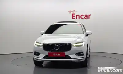 Volvo XC60 2020 2.0 гидро в Москве № 1348797, миниатюра 3