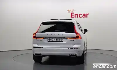 Volvo XC60 2020 2.0 гидро в Москве № 1348797, миниатюра 4