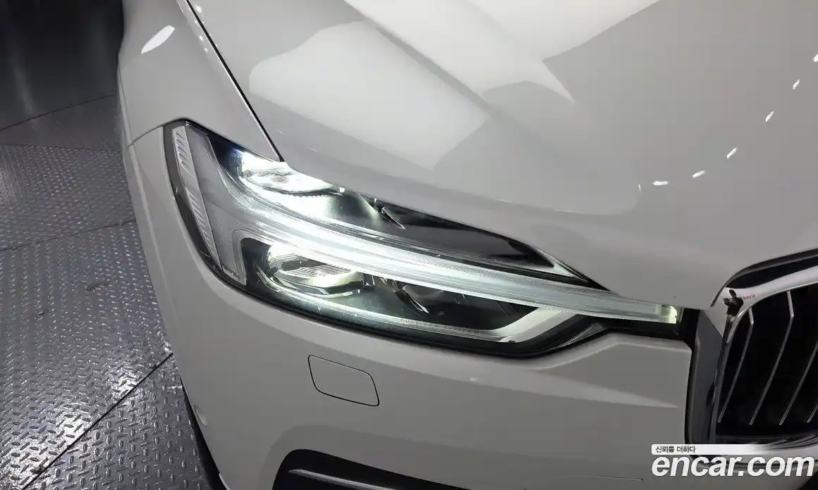 Volvo XC60 2020 2.0 гидро в Москве № 1348797, фото 8