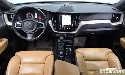 Volvo XC60 2020 2.0 гидро в Москве № 1348797, миниатюра 10
