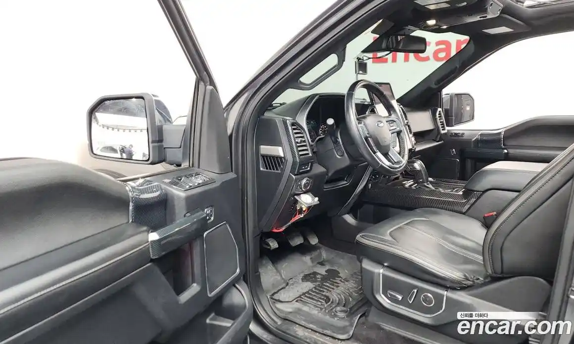 Ford F150 2017 3.5 гидро в Москве № 1350936, фото 13