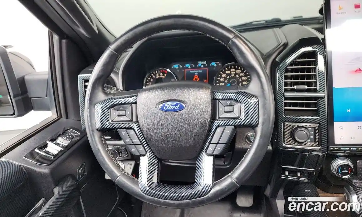 Ford F150 2017 3.5 гидро в Москве № 1350936, фото 18