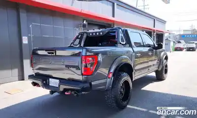 Ford F150 2017 3.5 гидро в Москве № 1350936, миниатюра 2