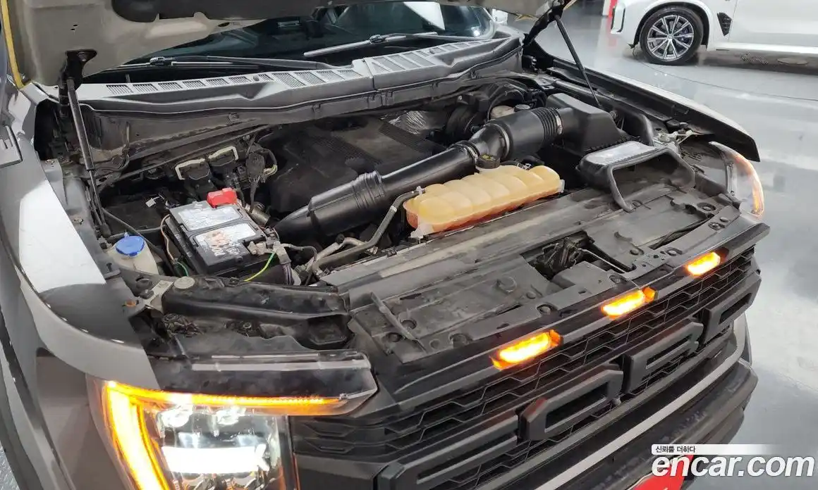 Ford F150 2017 3.5 гидро в Москве № 1350936, фото 6