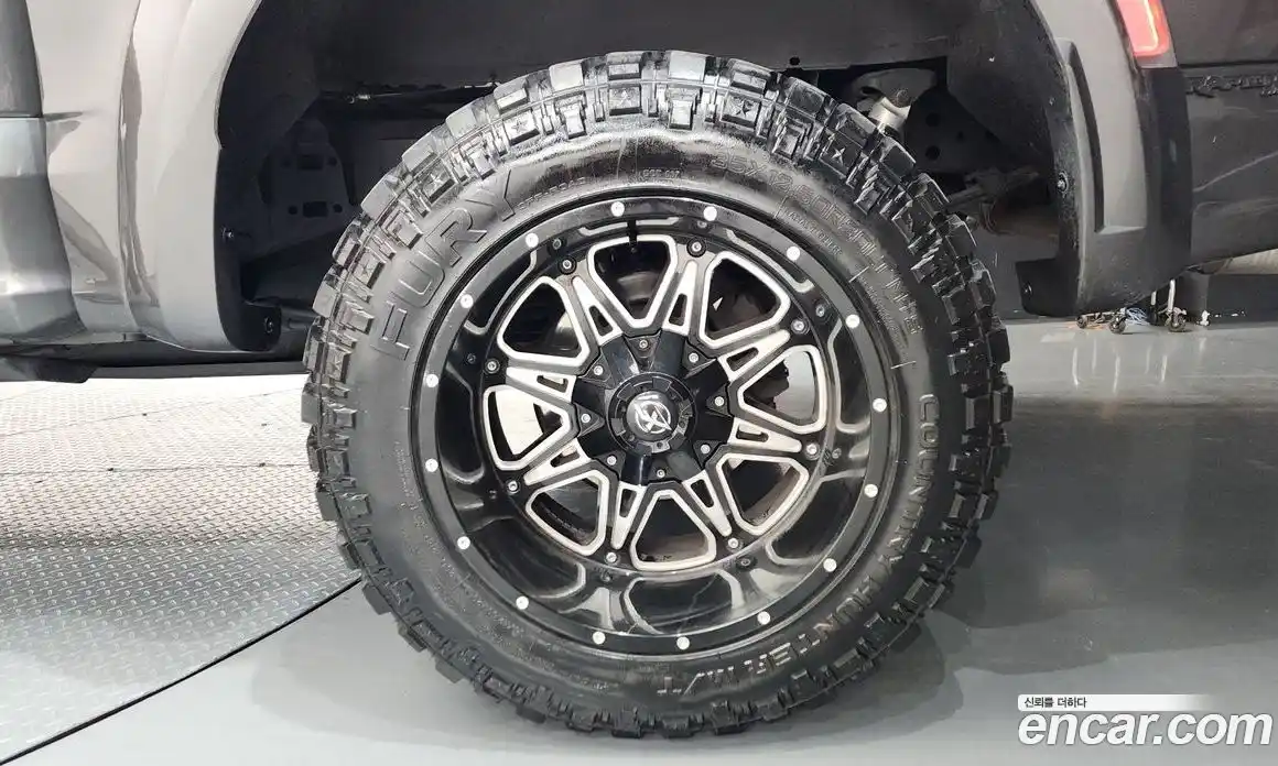 Ford F150 2017 3.5 гидро в Москве № 1350936, фото 7