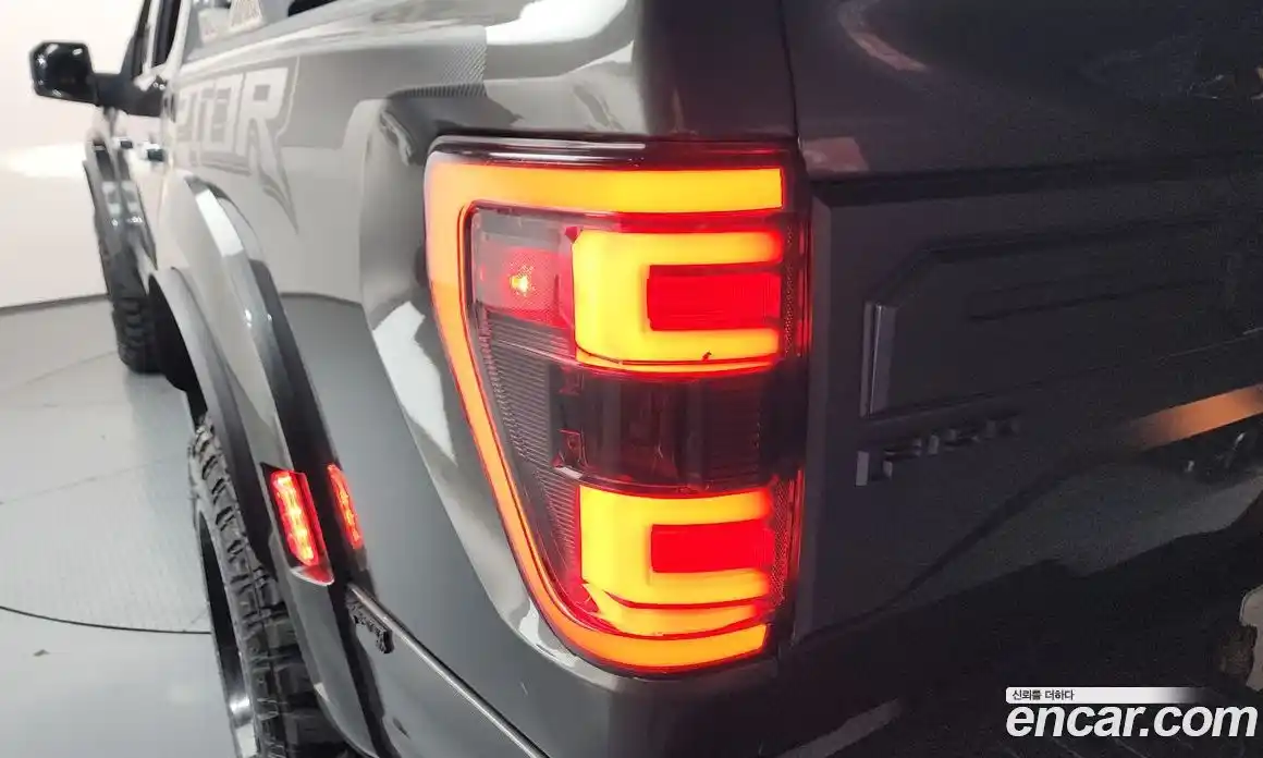 Ford F150 2017 3.5 гидро в Москве № 1350936, фото 9