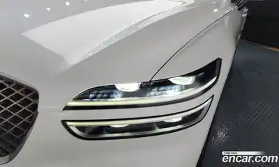 Genesis GV70 2023 2.5 гидро, миниатюра 8