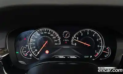 BMW 5-Series 2018 3.0 гидро в Москве № 1401413, миниатюра 11