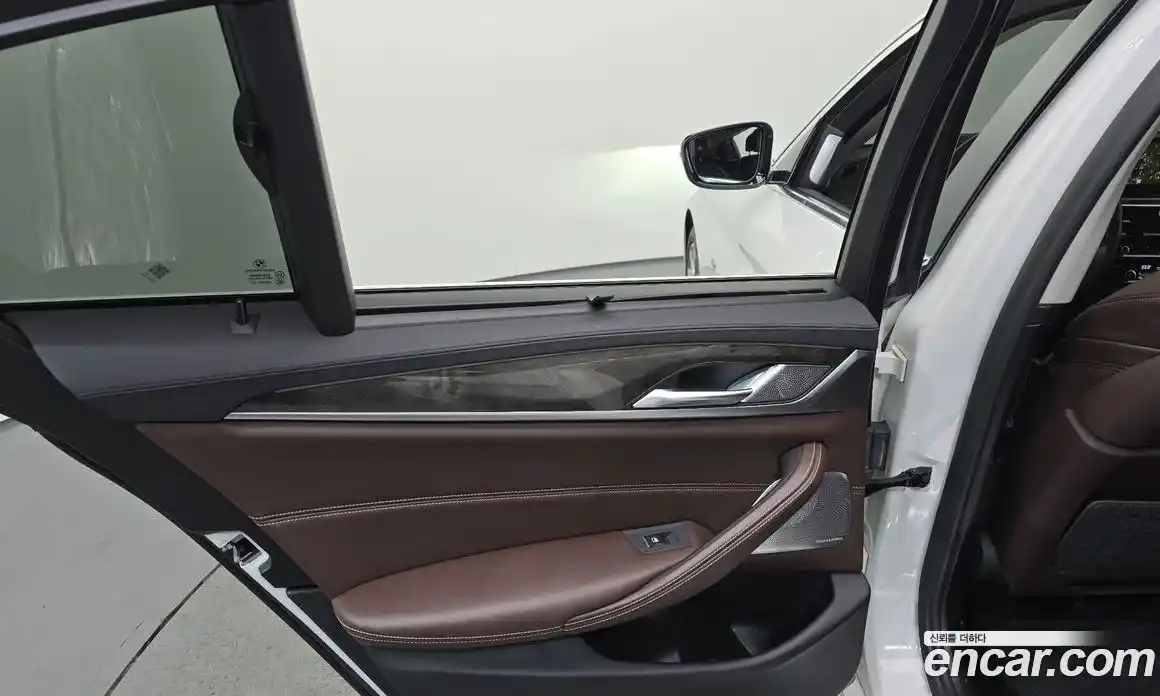 BMW 5-Series 2018 3.0 гидро в Москве № 1401413, фото 15