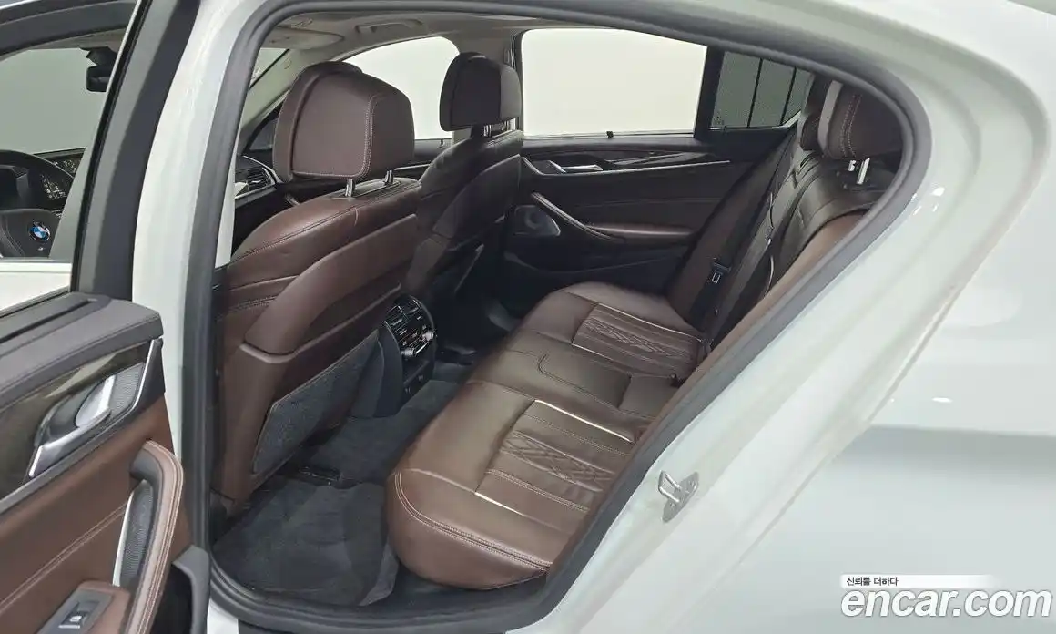 BMW 5-Series 2018 3.0 гидро в Москве № 1401413, фото 18