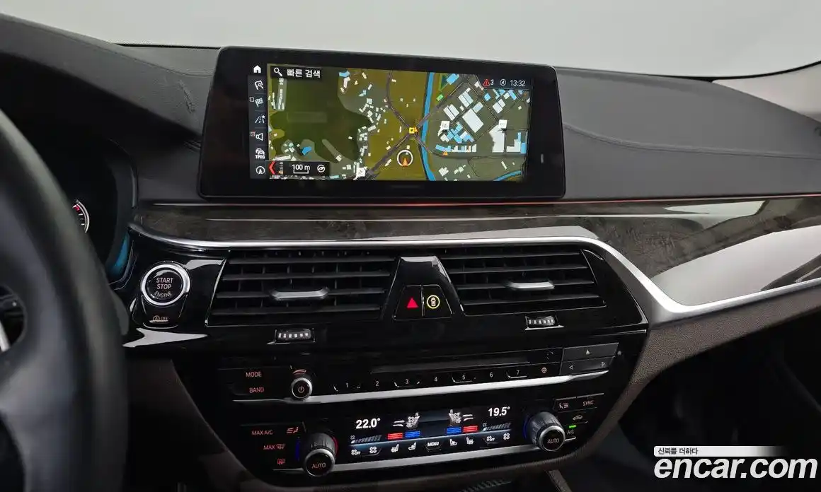 BMW 5-Series 2018 3.0 гидро в Москве № 1401413, фото 20