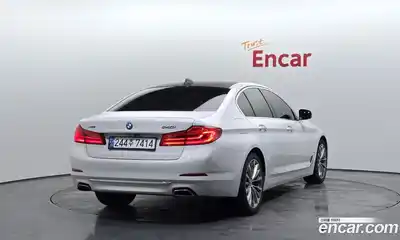 BMW 5-Series 2018 3.0 гидро в Москве № 1401413, миниатюра 2