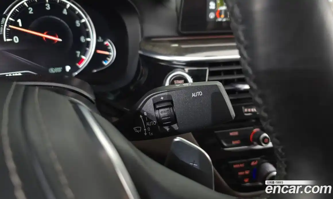 BMW 5-Series 2018 3.0 гидро в Москве № 1401413, фото 28