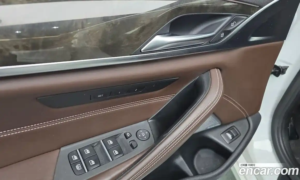 BMW 5-Series 2018 3.0 гидро в Москве № 1401413, фото 29